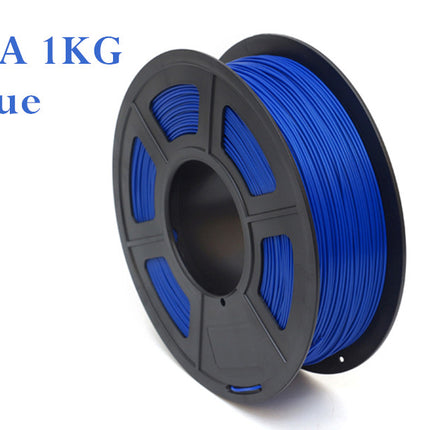 PLA 3D Printing Filament 1KG - Deep Blue