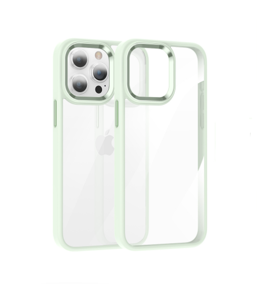 iPhone 14 Pro Max Case Light Green