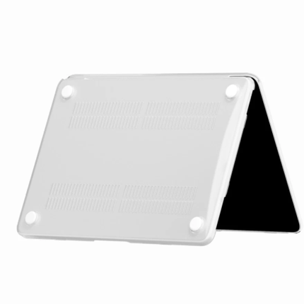 3-In-1 SET MacBook Pro 14.2 Inch Case M5 2026 A3434 M4 2025 M3 A2918 A2992 M2 M1 Clear