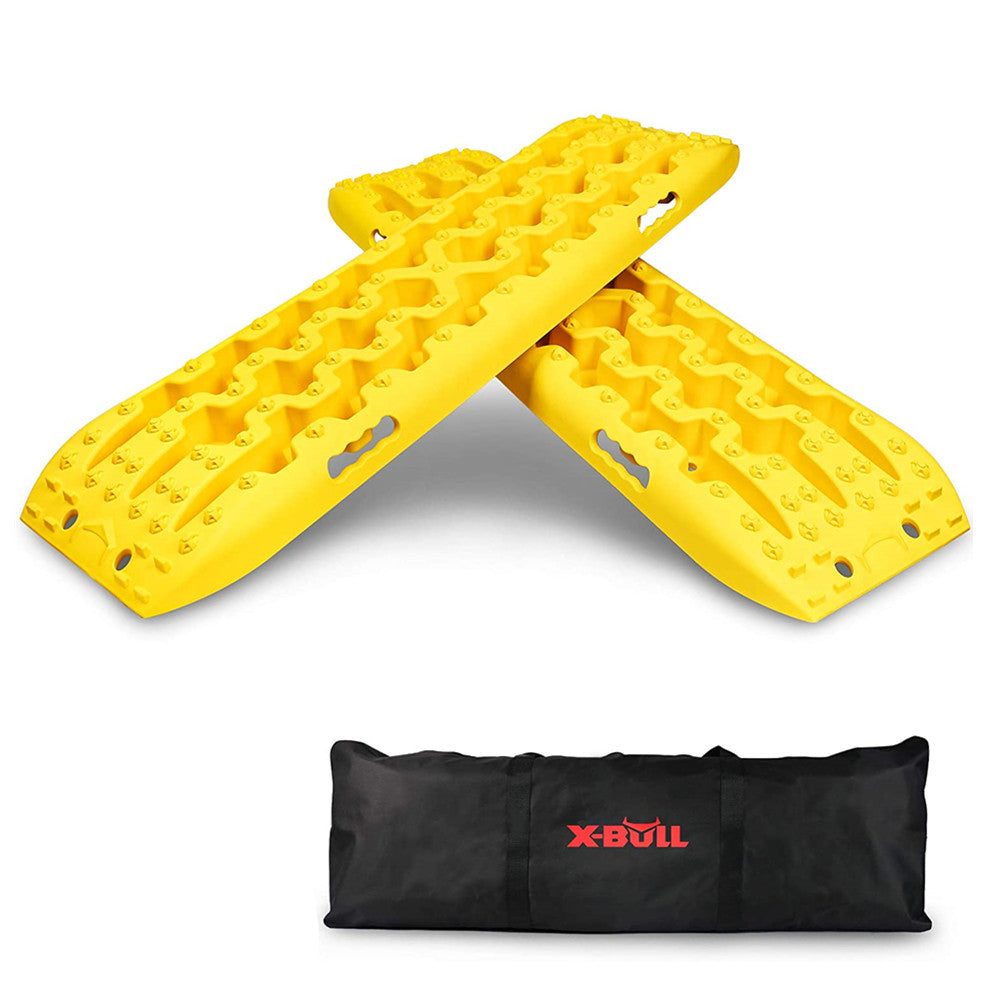 X-BULL Recovery Tracks - Yellow