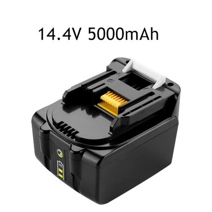 For Makita 14.4V 5000mAh Battery - salelink.co.nz