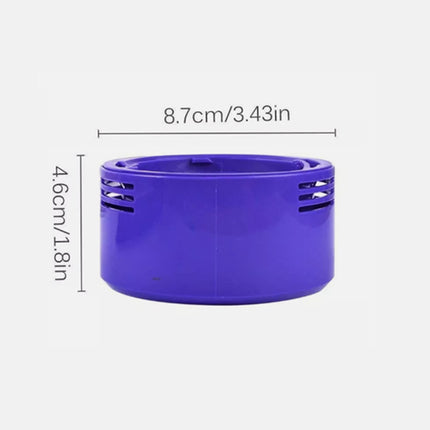 For Dyson V8 V7 Animal Absolute Cordless Vacuum Post Filter - salelink.co.nz