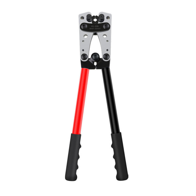 6 - 50 mm2 Anderson Plug Crimp Crimping Tool Battery Cable Lug Hex Crimper - salelink.co.nz