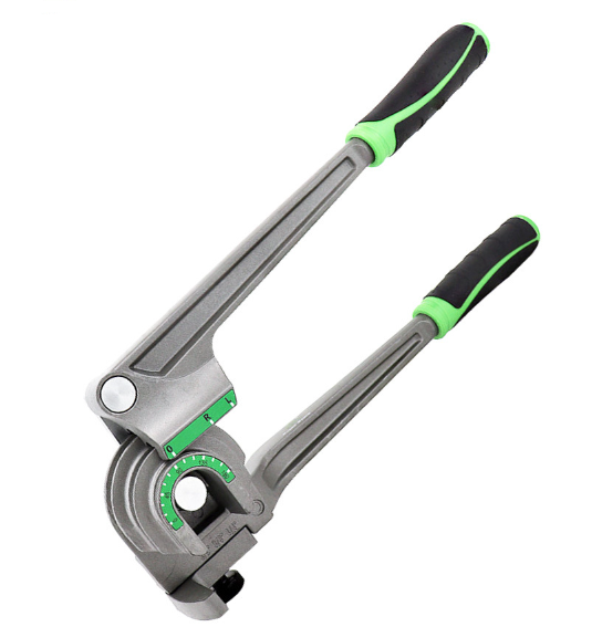 1/4" 3/8" 1/2" O.D. Tubing Bender 3 In 1 Tube Bender 180° HVAC Copper Aluminum Tubes Bending Tool For Air Conditioning Refrigeration Repair I4038835171