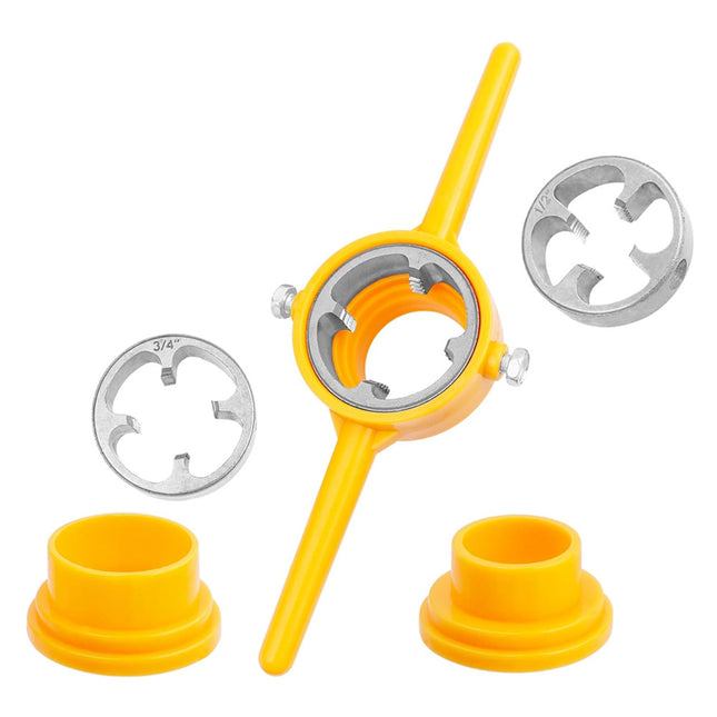 PVC Pipe Threading Kit - salelink.co.nz