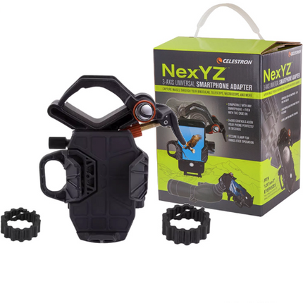 Celestron NexYZ Universal Smartphone Adapter