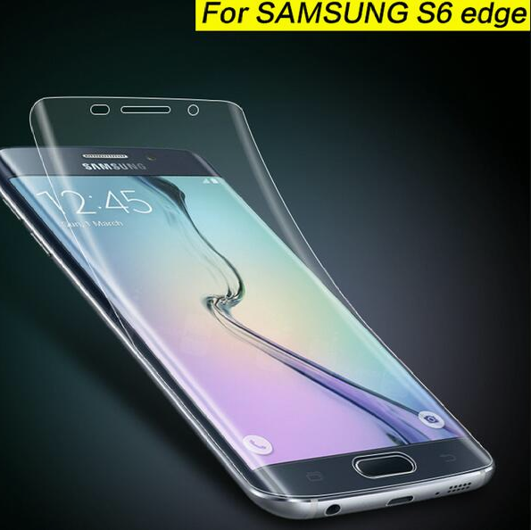Samsung S6 Edge Screen Protector - salelink.co.nz