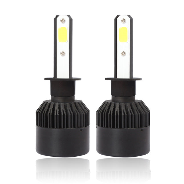 H1 LED Headlight Bulbs for Car - salelink.co.nz