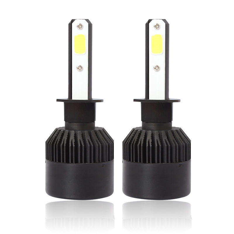H1 LED Headlight Bulbs for Car–