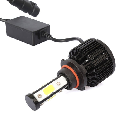 9006 LED Car Headlight Bulbs 1 Pair