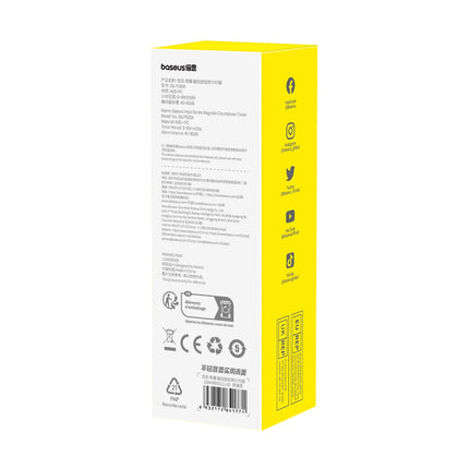 Magnetic Digital Timer Countdown