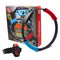 (NO GAME) For Nintendo Switch NS Adventure Fitness Ring Healthy Exercise Ring-Con&Leg Strap - salelink.co.nz