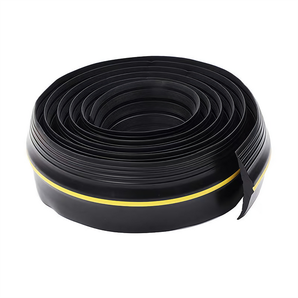 6M Solid Garage Door Weather Seal Strip Strap Floor Threshold Seal