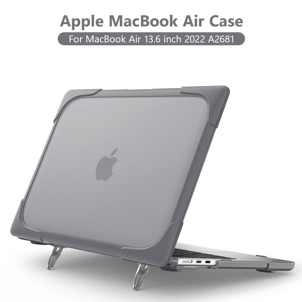 Macbook Air 13 Case with Stand 2022 A2681