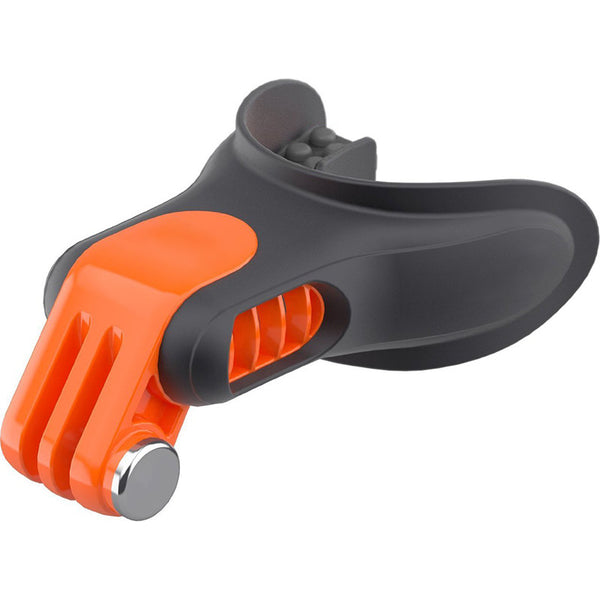 Mouth Mount Compatible with Gopro Surfing Snorkelling