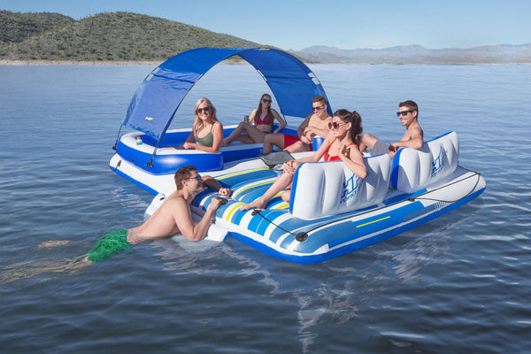 Bestway Inflatable Floating Island Pool Float