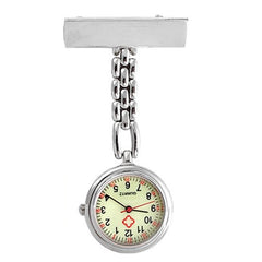 Nurse Watch Brooch Luminous Pocket - salelink.co.nz