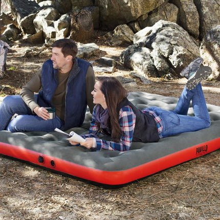 Bestway Air Bed Queen with pillow