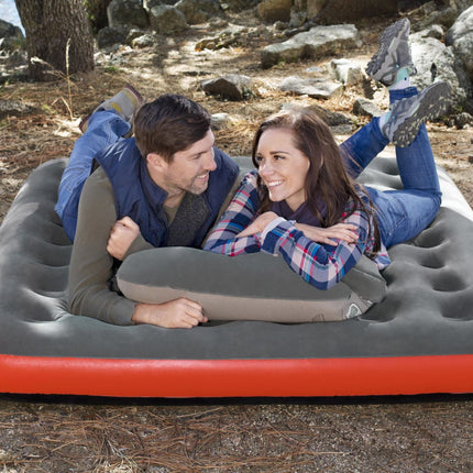 Bestway Air Bed Queen with pillow