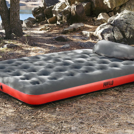 Bestway Air Bed Queen with pillow