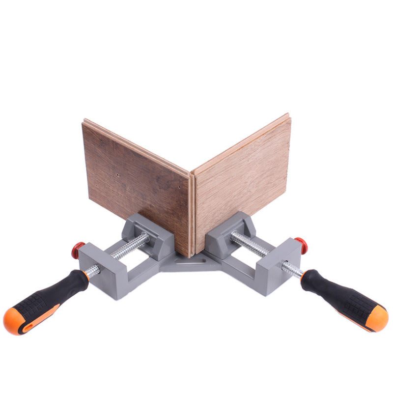90 Degree Right Angle Corner Clamp Woodworking Wood Jigs Clamps Tools