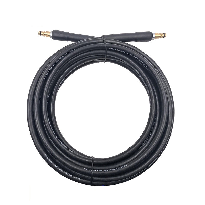 15M Cleaning Hose Quick Connection with Connector