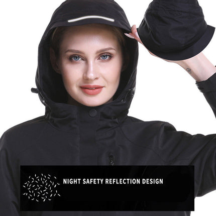XL Women Electric Heated Jacket Coat Thermal - salelink.co.nz