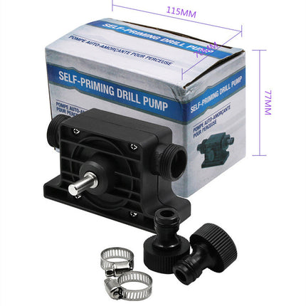 Drill Water Pump - salelink.co.nz