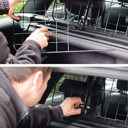 Dog Car Barrier 12 Inch