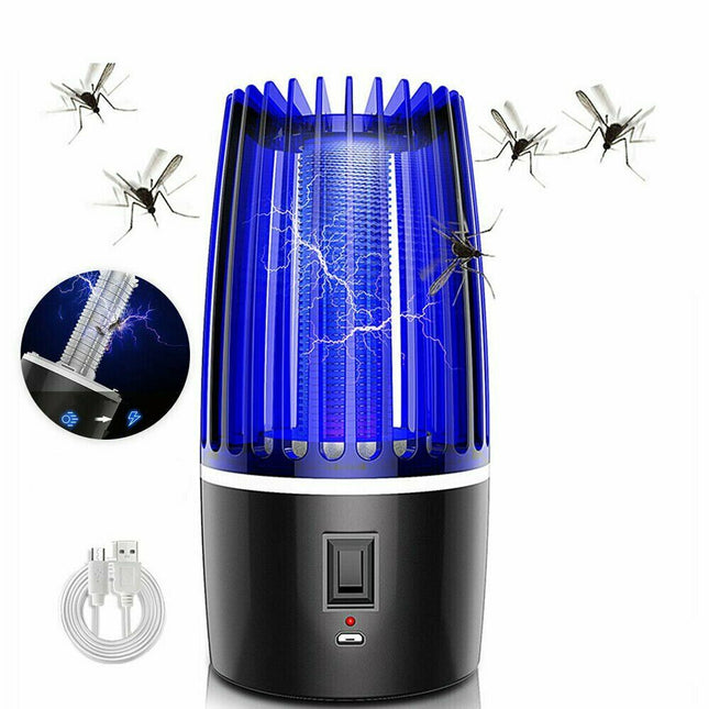 Mosquito Catcher Killer Lamp Electric - salelink.co.nz