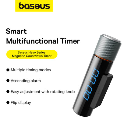 Magnetic Digital Timer Countdown