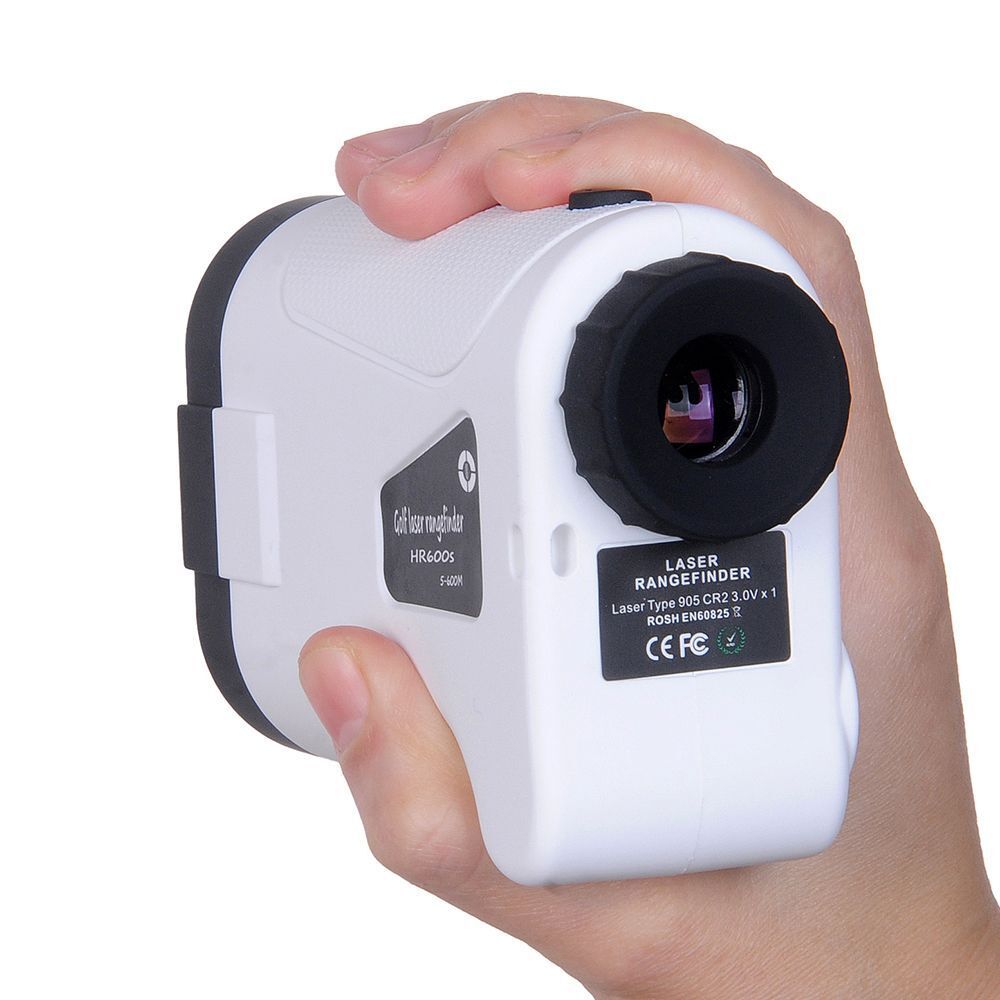 1000M Laser Rangefinder for Golf & Hunting Range Finder Distance