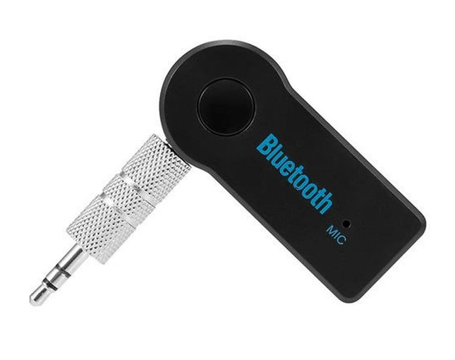 Audio Stereo Bluetooth AUX Receiver, Bluetooth Car Kit - salelink.co.nz