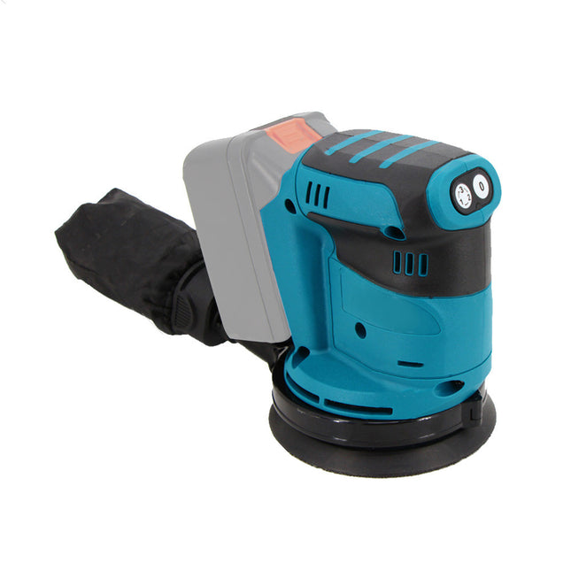 Cordless Random Orbital Sander Fits Makita 18V Battery - salelink.co.nz