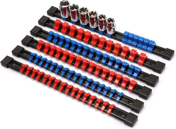6PCS Socket Organizer
