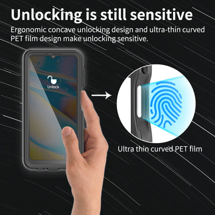 Samsung A13 5G Waterproof Case - salelink.co.nz