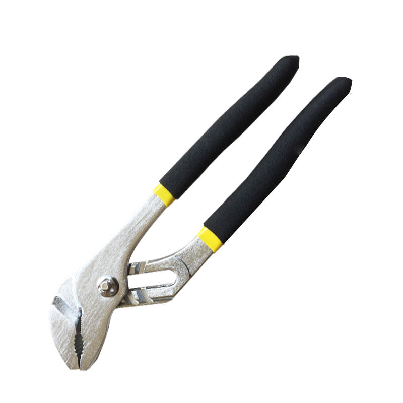 Multi Grip Groove Joint Water Pump Pliers 12'' Pipe Wrench New