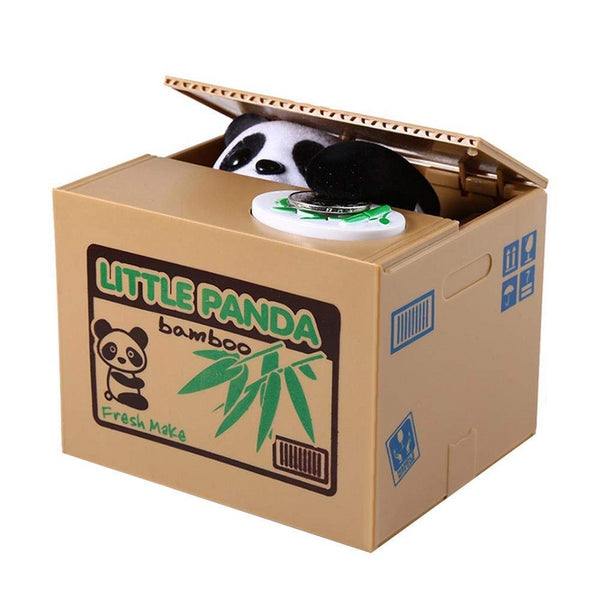 Panda Piggy Bank