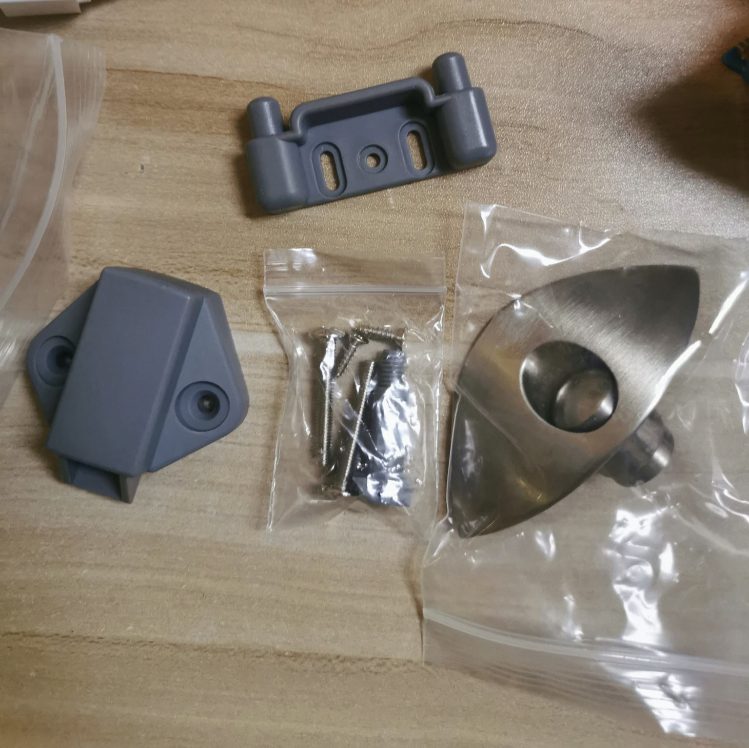 Handle Caravan RV Cupboard/Drawer Zinc Alloy Push Lock Latch Knob ...