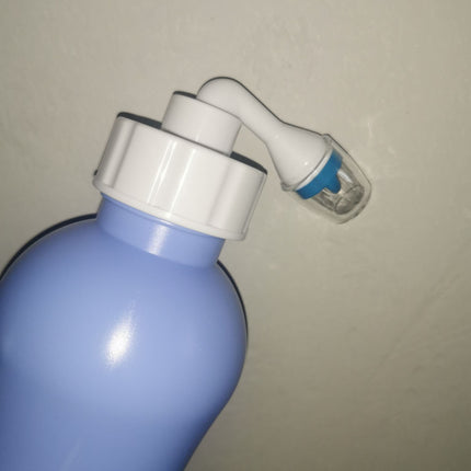 Portable Bidet Sprayer/Peri Bottle for Postpartum Perineal Care-hemmoroid 450ML - salelink.co.nz