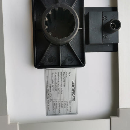 Solar Fountain Pump with Backup Battery - salelink.co.nz