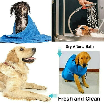 Dog Cat Dryer Accessories Suitable for 25-45kg Oxford Cloth for Bath Grooming Drying