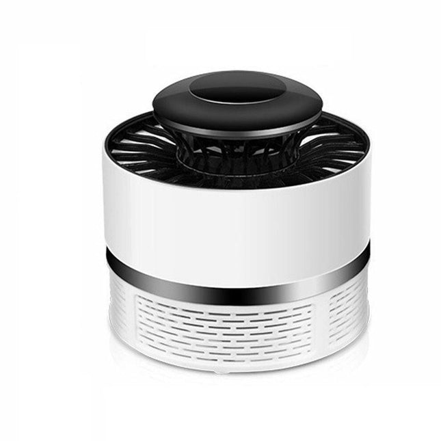 USB Mosquito Insect Killer Electric LED Light Fly Bug Zapper Trap Catcher Lamp - salelink.co.nz