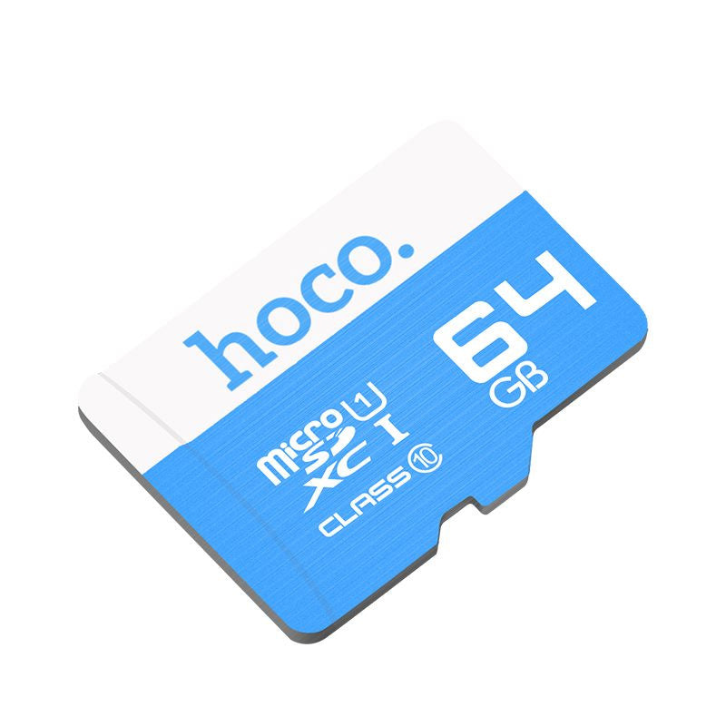 HOCO TF High Speed Memory Micro SD Card 64GB
