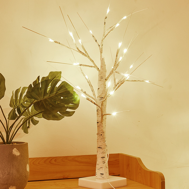 Christmas Branches Light