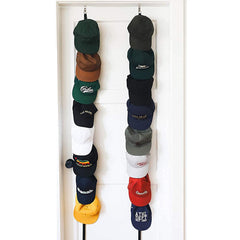 Baseball Cap Hat Holder Home Organizer Storage Door Closet Hanger Hat Organizer - salelink.co.nz