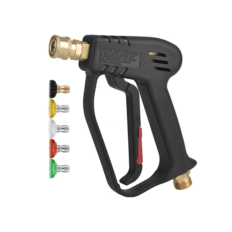 High Pressure Washer Gun