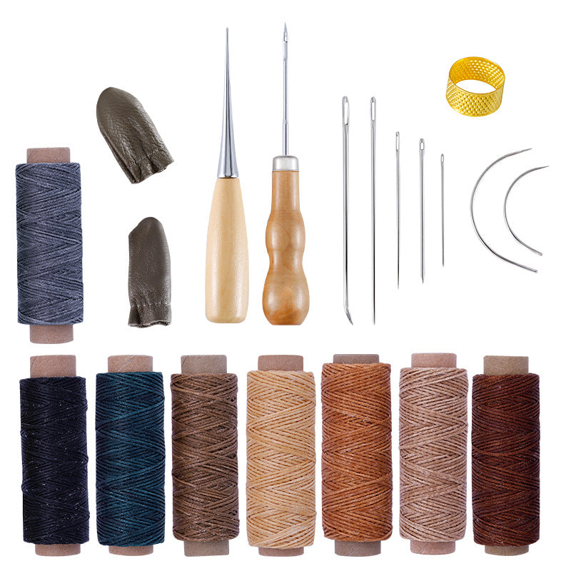 Leather Sewing Tools Kit