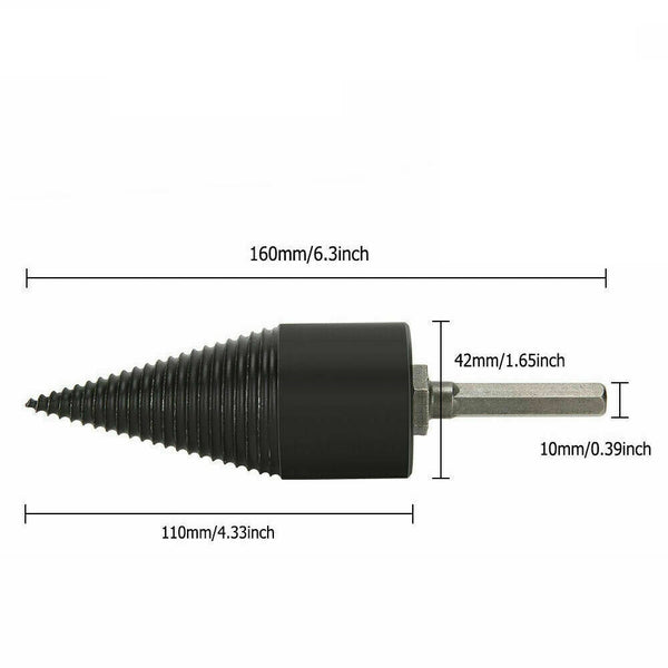 42mm Hex Shank for Electric Hammer