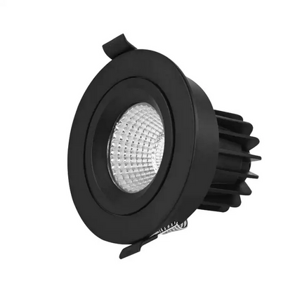 13W 1150 lumens ,Tri-Color Dimmable LED Downlight, Dia 102mm - salelink.co.nz